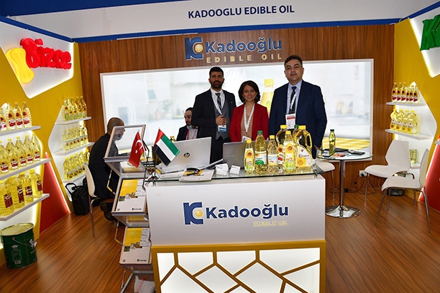 Dubai Gulfood 2022’nin parlayan yıldızı: Kadooğlu Yağ