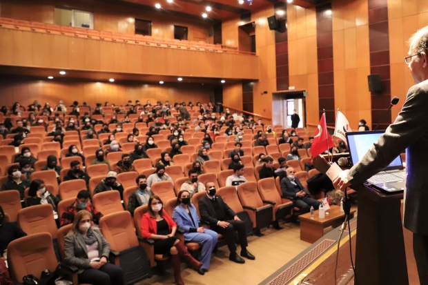 SANKO Üniversitesi akademisyenleri Kahramanmaraş’ta