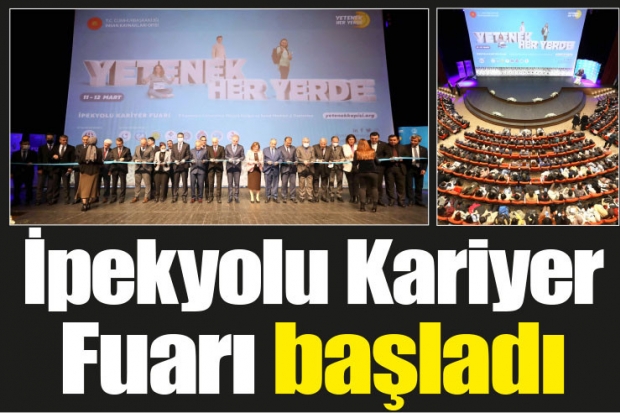 İpekyolu kariyer zirvesi