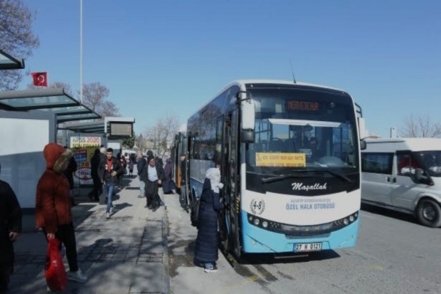 Gaziantep'te ulaşıma zam