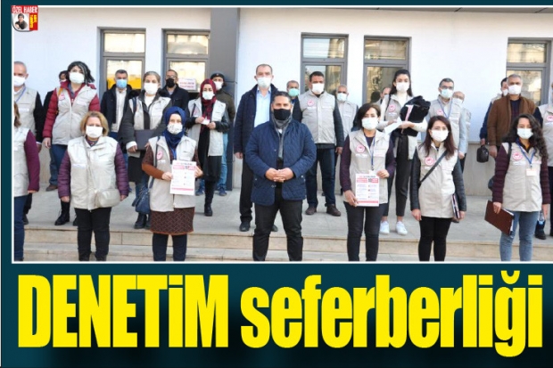 Denetim seferberliği