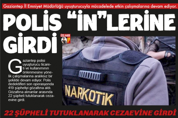 POLİS 