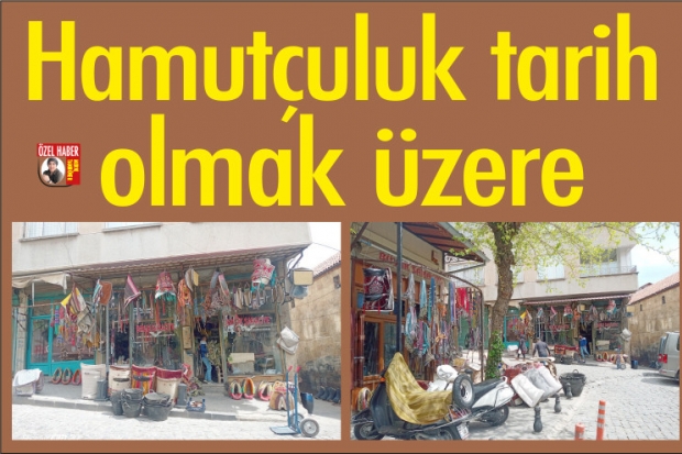 Hamutçuluk tarih olmak üzere