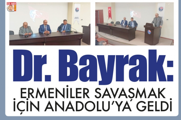 Dr. Bayrak, 