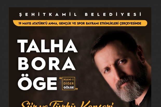Fadıloğlu'ndan şiir ve türkü konserine davet