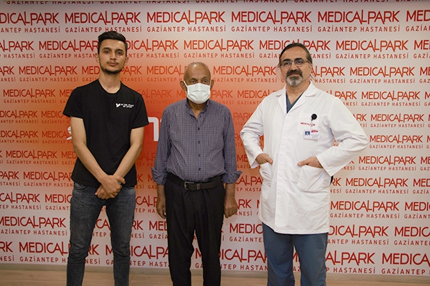 Medical Park'tan bir ilk daha