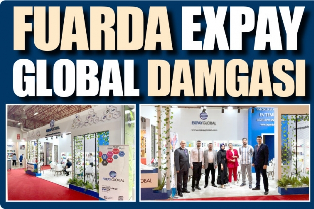 FUARDA EXPAY GLOBAL DAMGASI