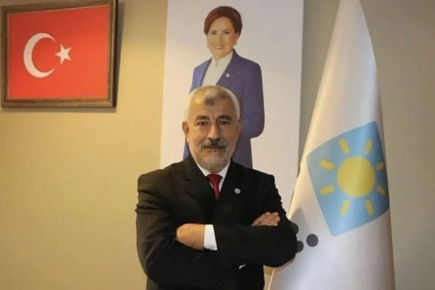 İYİ Parti Gaziantep İl Başkanı Celal Yıldırım vefat etti