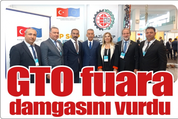 GTO fuara damgasını vurdu