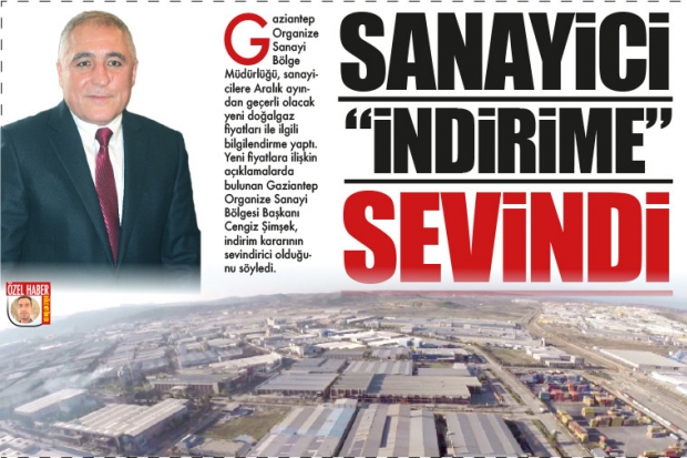 SANAYİCİ 