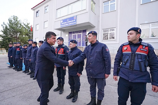 Fadıloğlu yeni yıl geleneğini bozmadı