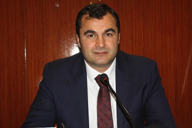 Osman Toprak'tan MHK'ye rest
