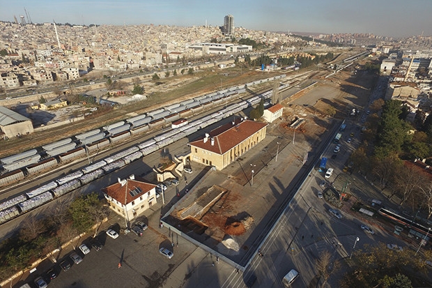 Gaziantep’e yeni meydan