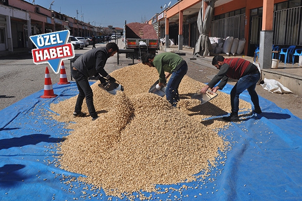 Fıstıkta fiyat düştü, baklava fiyatı aynı