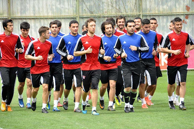 Gaziantepspor galibiyet peşinde