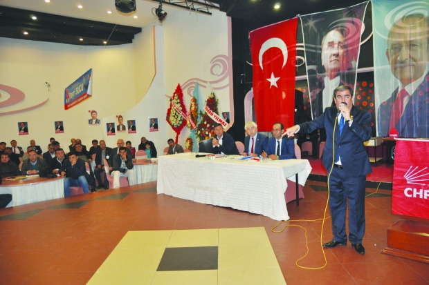 CHP’DE SUCU DÖNEMİ