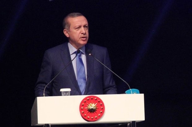 Erdoğan'dan seferberlik çağrısı!