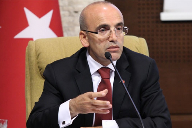 Mehmet Şimşek 