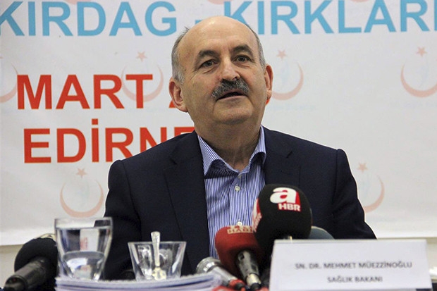 Bakan Müezzinoğlu'ndan referandum sinyali