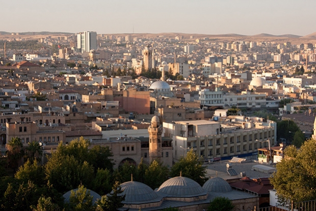 Şanlıurfa'ya İstiklal Madalyası verilecek