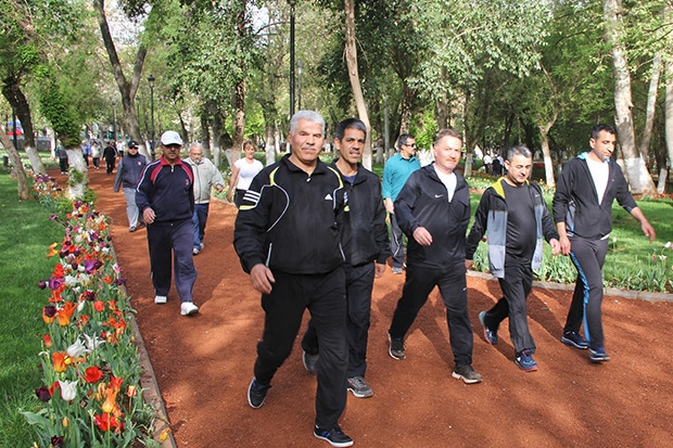 GTB'de 'Bahar Buluşması'