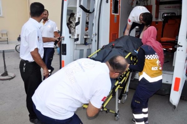 Suriyeli ikizler Fırat Nehri'nde boğularak öldü