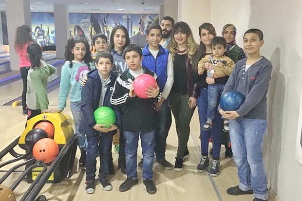 GAÜN'de anlamlı etkinlik