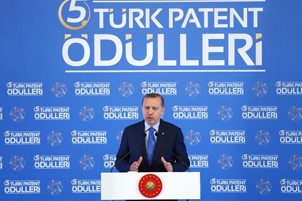 Cumhurbaşkanı Erdoğan, "Türkiye küresel yarışa geç başladı"
