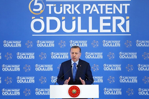 Cumhurbaşkanı Erdoğan, 