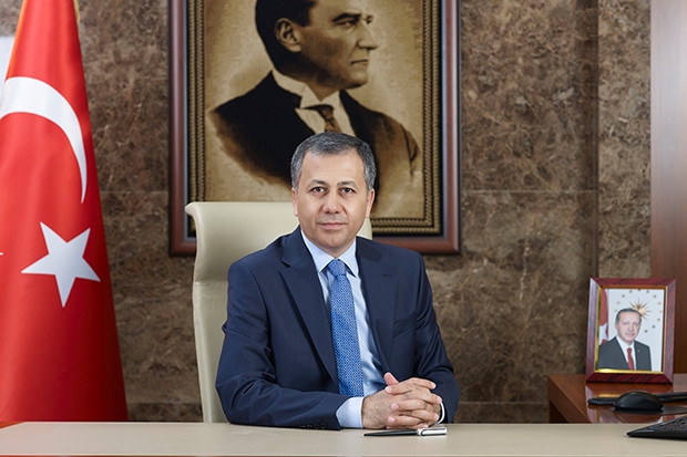 Vali Yerlikaya, 