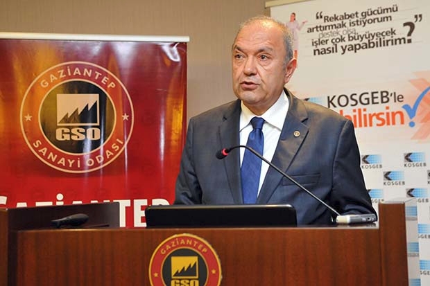 GSO’da 'KOBİGEL' toplantısı