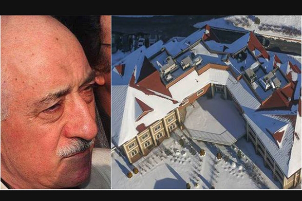 Fetullah Gülen'in 8 suçtan iadesi istenecek
