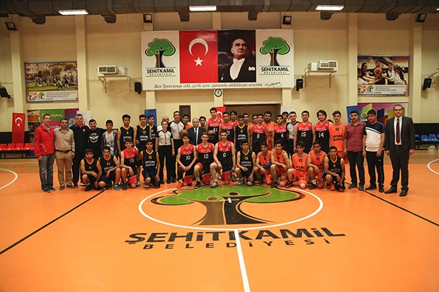 Gaziantep'te Sportif organizasyonlara büyük ilgi