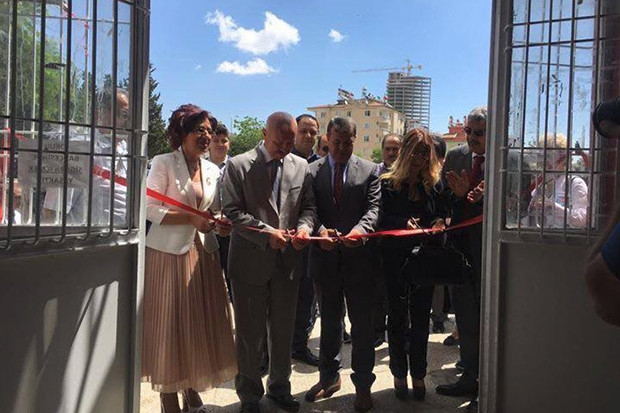 Bilim Fuarı Gaziantep'te açıldı