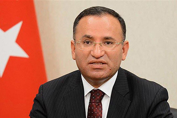 Bakan Bozdağ, "Hukuka bağlı olacağız"