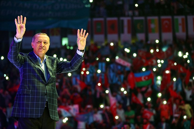 Cumhurbaşkanı Erdoğan, "Barış ve güven iklimine katkı sağlamanın derdindeyiz"