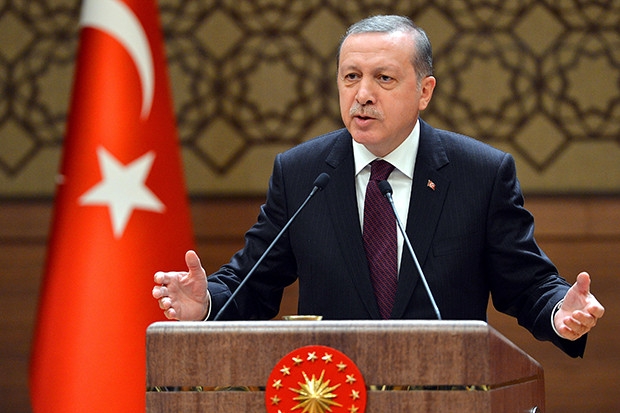 Cumhurbaşkanı Erdoğan’dan Avrupa’ya “Terör uyarısı”
