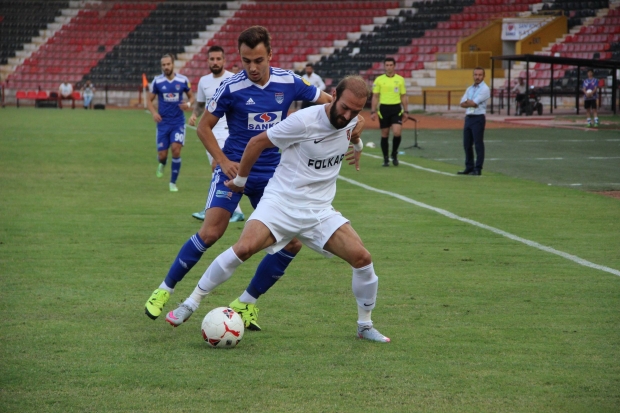 Büyükşehir tam gaz