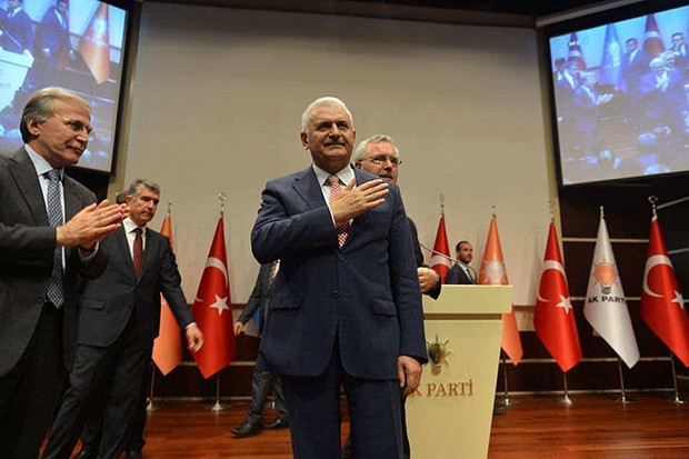 Binali Yıldırım'ın gerçekleştirdiği projeler