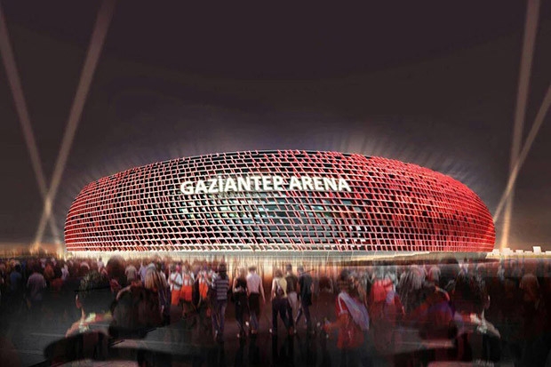 TOKİ Başkanı Turan, "Gaziantep Arena Stadyumu Türk Futbolu'na değer katacak"