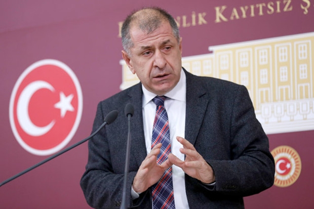 MHP'li Özdağ'dan Bahçeli'ye sert eleştiri