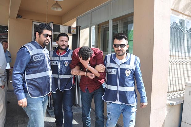 Binbir surat Gaziantep'te yakalandı