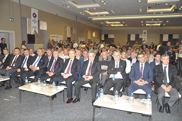 Gaziantep SMMO seçiminden koalisyon çıktı