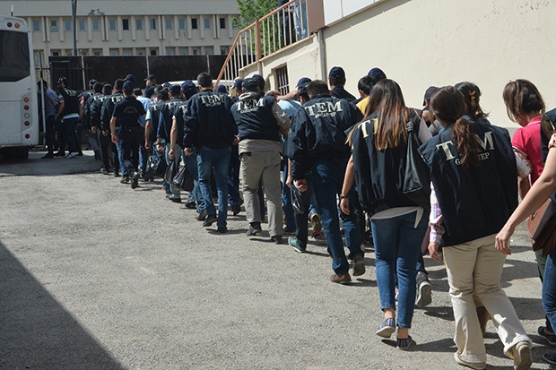 Gaziantep'te PKK/KCK operasyonu