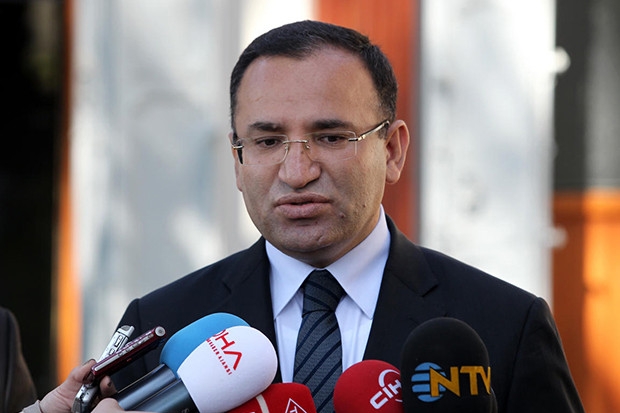 Bakan Bozdağ'dan Almanya'ya sert tepki!