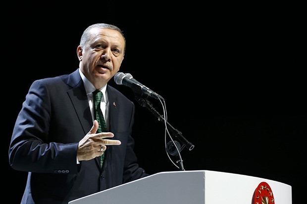 Cumhurbaşkanı Erdoğan’dan sürpriz ABD ziyareti