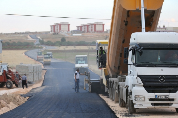 Büyükşehir'den Yavuzeli’ne hizmet atağı