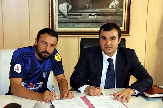 Gaziantep Büyükşehir Belediyespor'dan sol bek transferi
