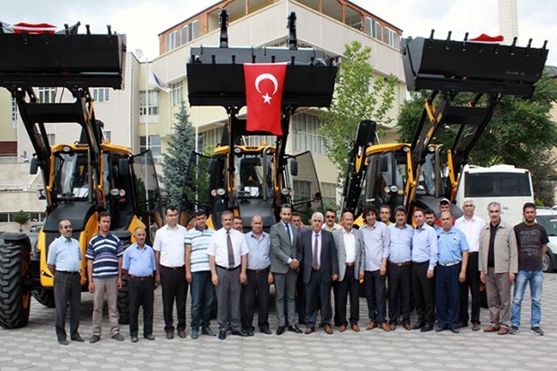 Yozgat Sorgun Belediyesi MST’yi tercih etti