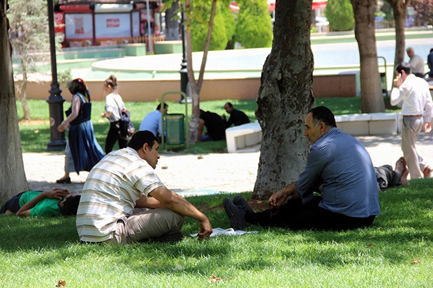 Gaziantep kavruluyor